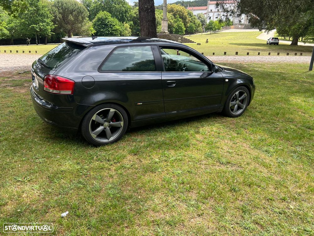 Audi A3 - 2