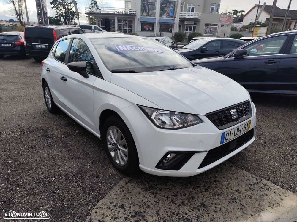 SEAT Ibiza 1.0 Reference - 3