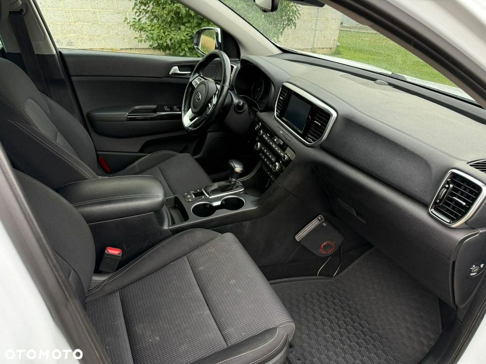 Kia Sportage - 17