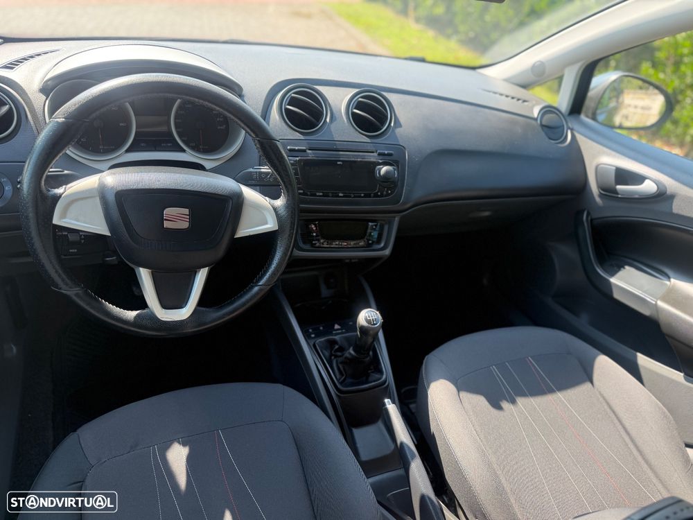 SEAT Ibiza ST 1.6 TDI Copa DPF - 8