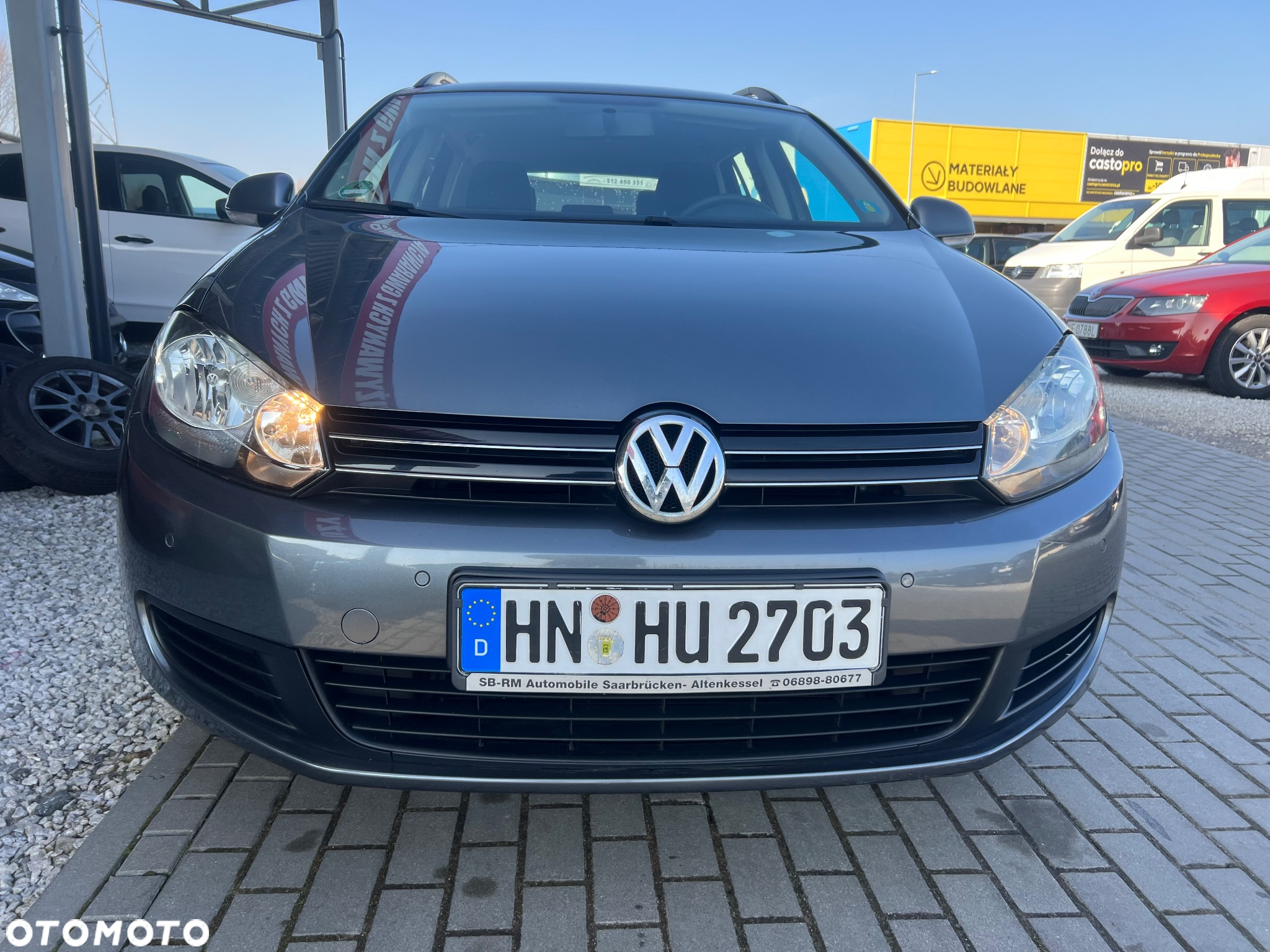 Volkswagen Golf 1.2 TSI BlueMotion Technology move - 9