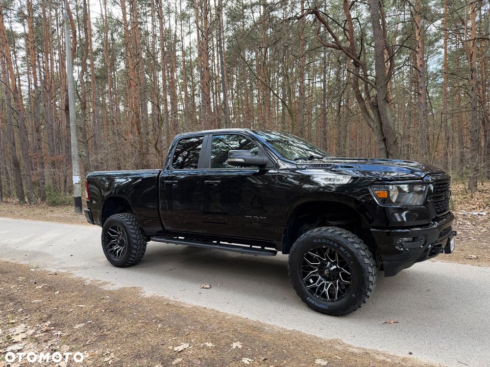 RAM 1500 Quad Cab Longbed Bighorn - 13