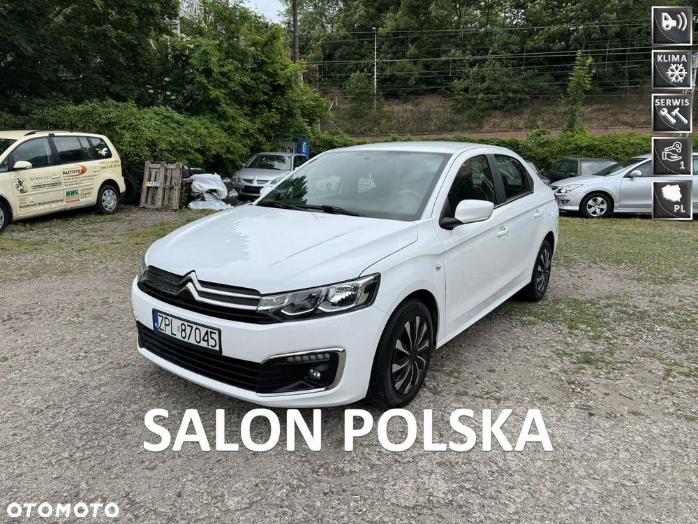 Citroën C-Elysée - 1