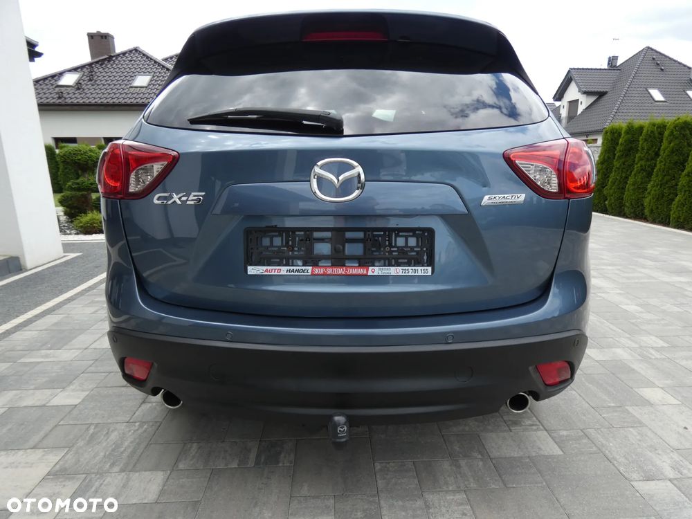 Mazda CX-5 2.0 Skyenergy 2WD - 11