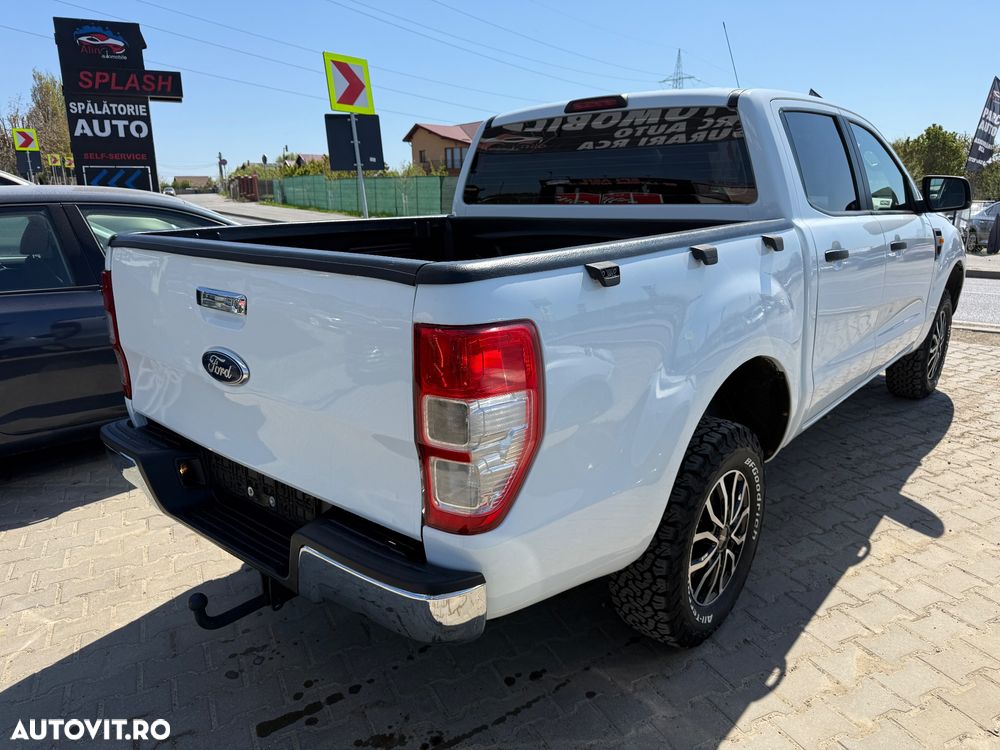Ford Ranger Limited - 4