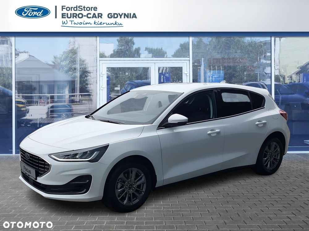 Ford Focus 1.0 EcoBoost Titanium X - 3