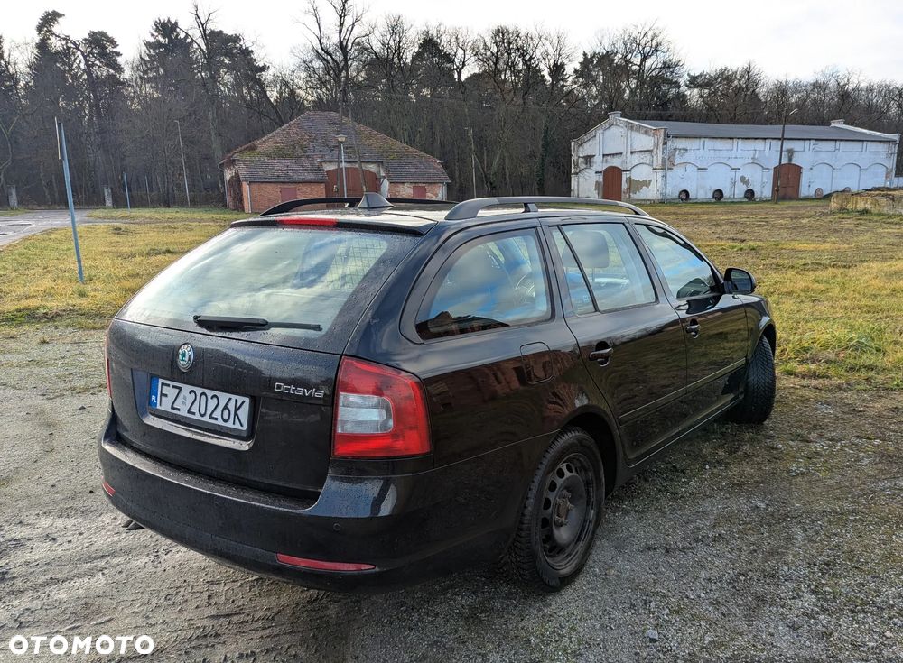 Skoda Octavia 1.9 TDI Elegance - 4