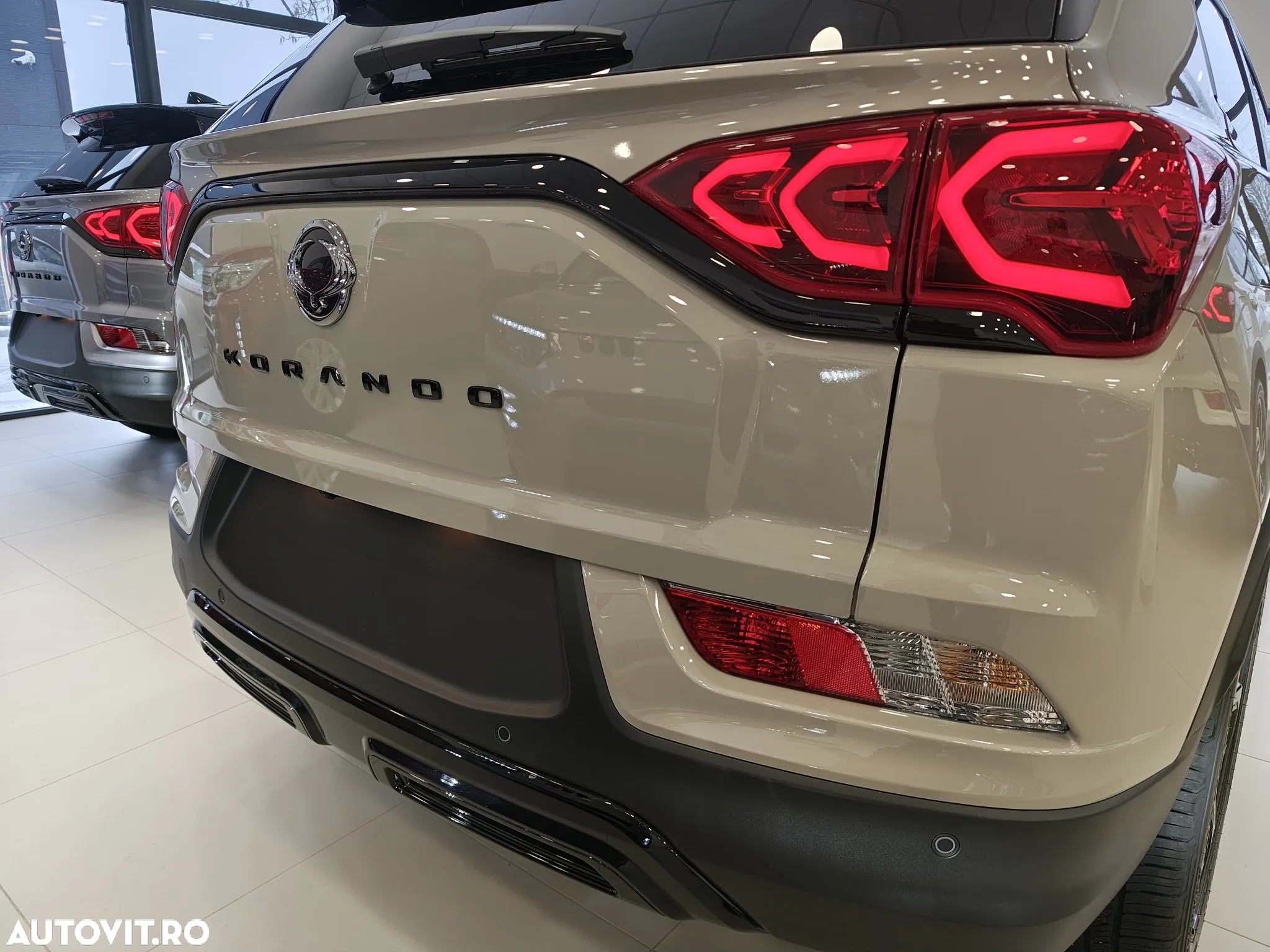 SsangYong Korando 1.5 GDI Turbo AT Smart - 13