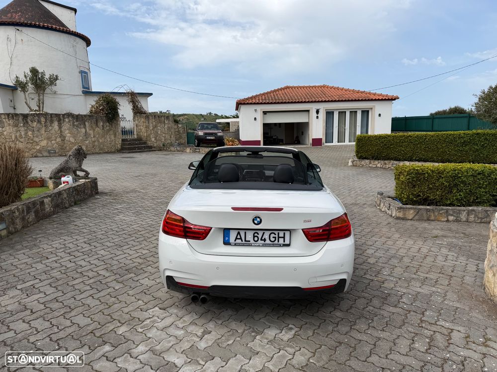 BMW 428 i Pack M Auto - 5