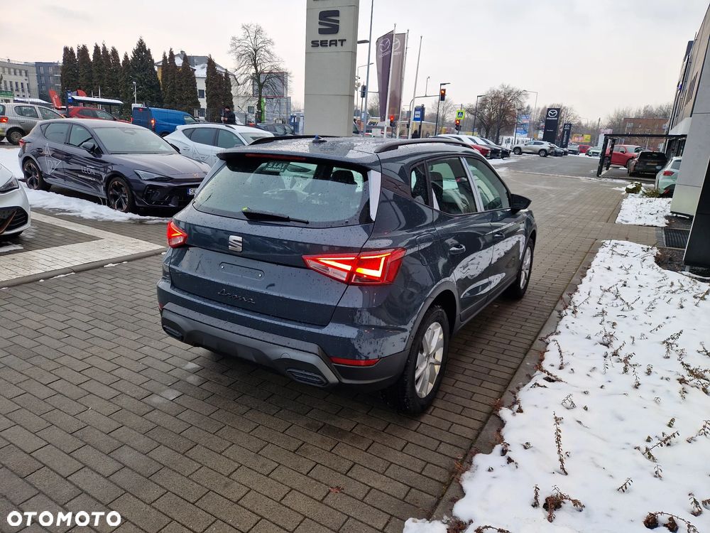Seat Arona 1.0 TSI Style S&S DSG - 4