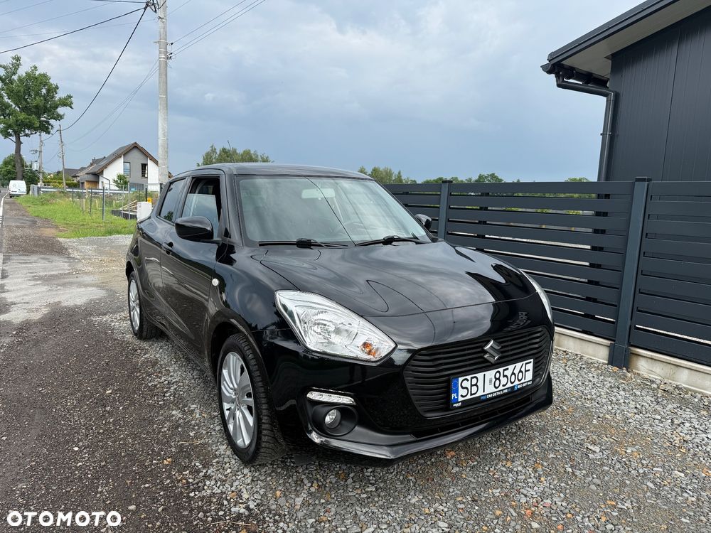 Suzuki Swift 1.2 Premium - 4