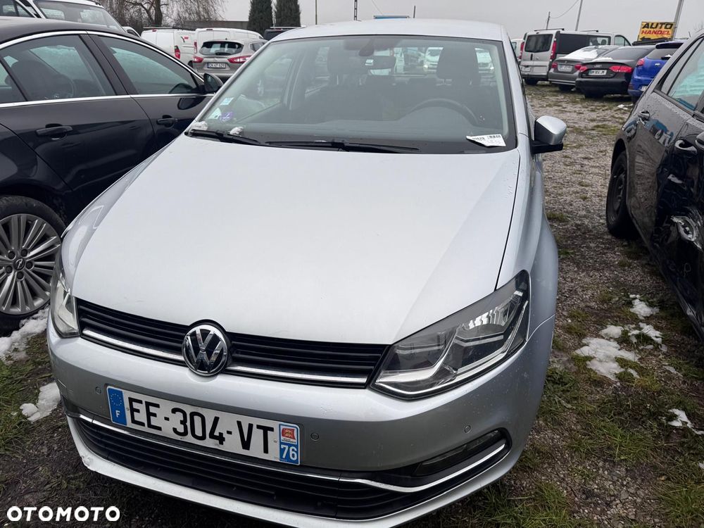 Volkswagen Polo 1.2 TSI BMT Highline Perfectline - 1