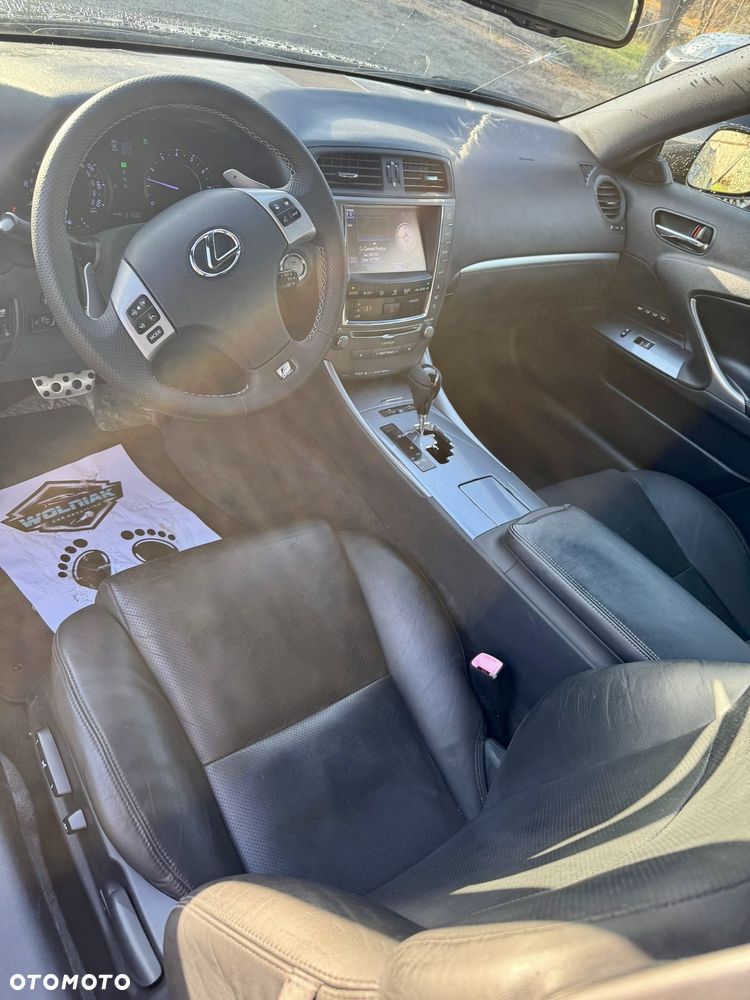 Lexus IS 350 - 9