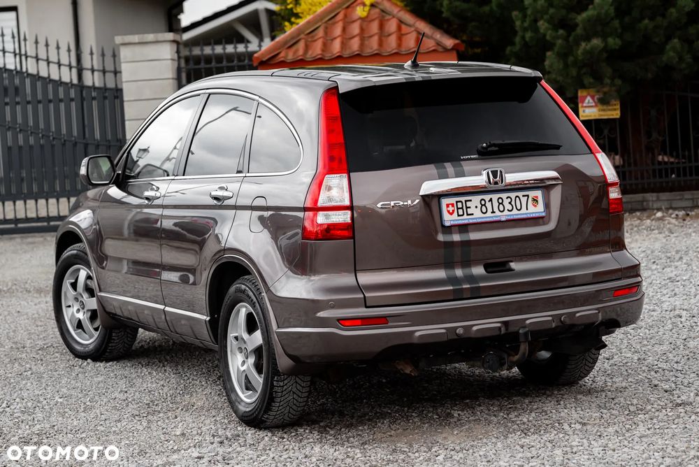 Honda CR-V 2.2i DTEC 4WD Elegance - 12