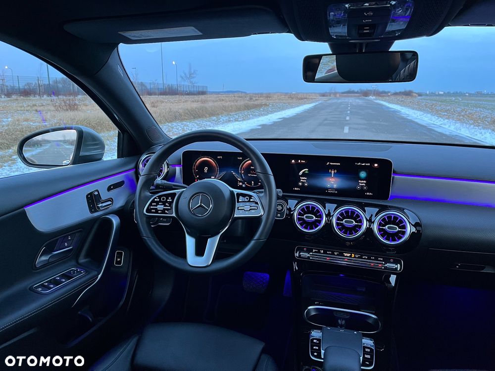 Mercedes-Benz Klasa A 220 7G-DCT Progressive - 17