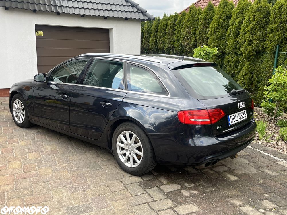 Audi A4 Avant 2.0 TDI 116g - 13