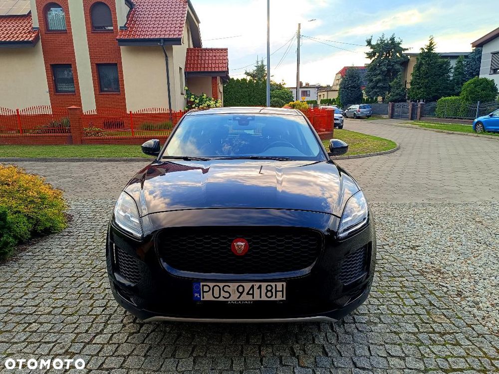 Jaguar E-Pace D150 AWD - 5