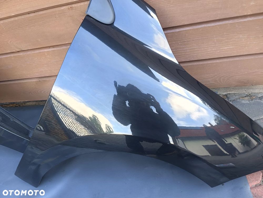 Błotnik lewy błotnik prawy Renault Megane III NV676 - 9