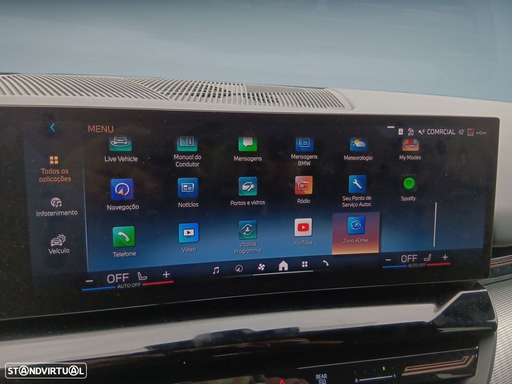 BMW 530 e Pack Desportivo M - 23