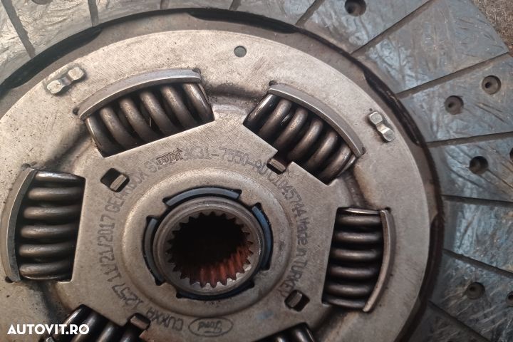 Kit ambreiaj E6 2.0 TDCI TR SP 2018 GK31-7563-AA GK31-7550-AD GK31-64 - 4