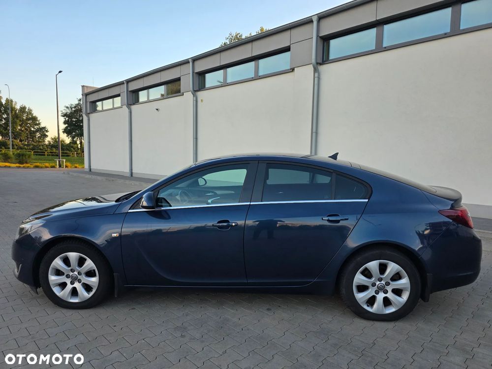 Opel Insignia - 3