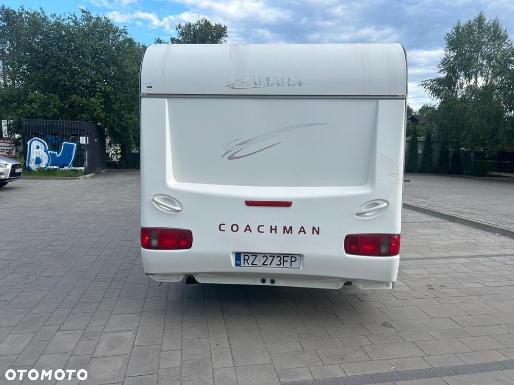 Coachman Amara - 5