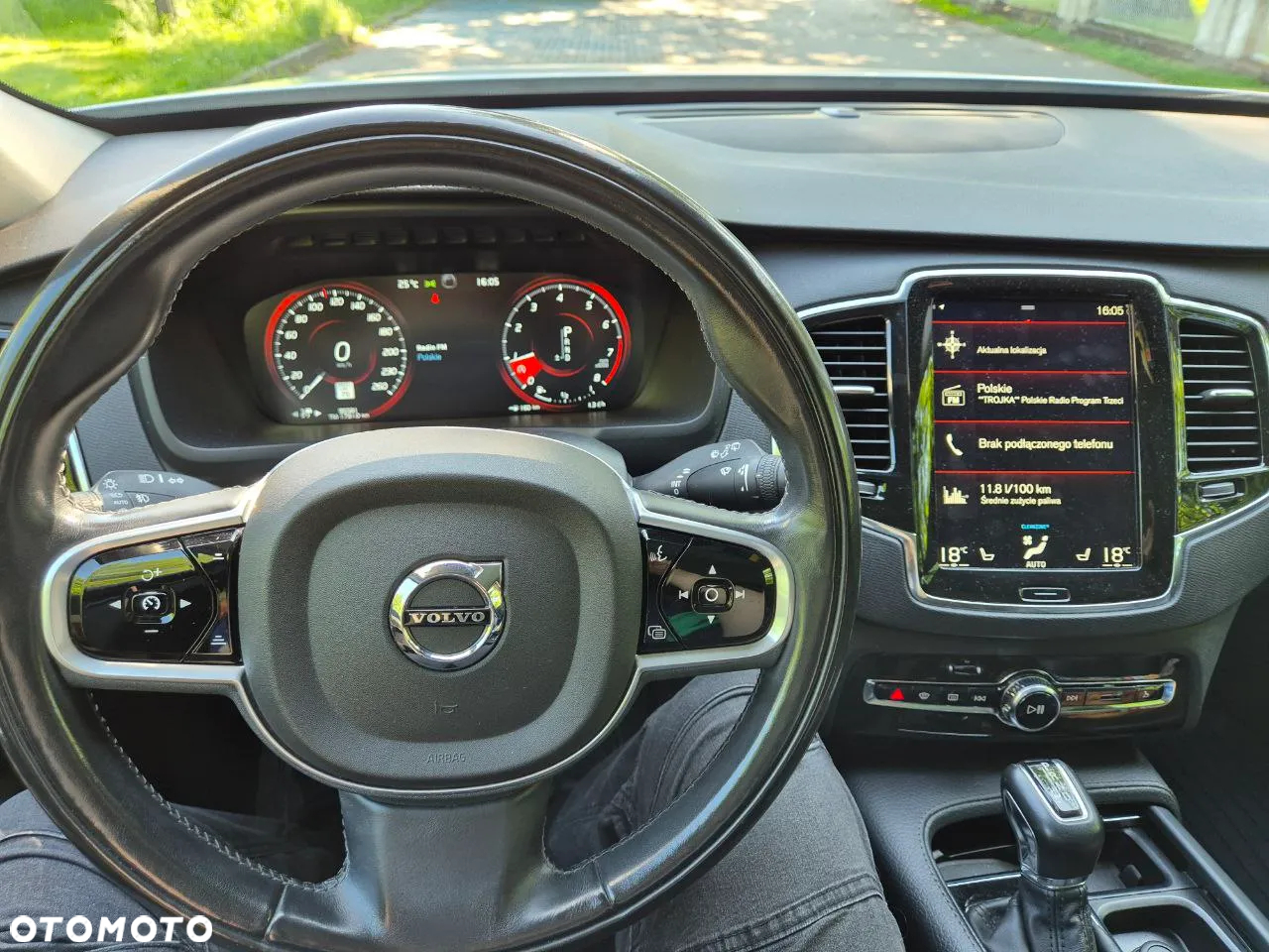 Volvo XC 90 T6 AWD Inscription 7os - 13