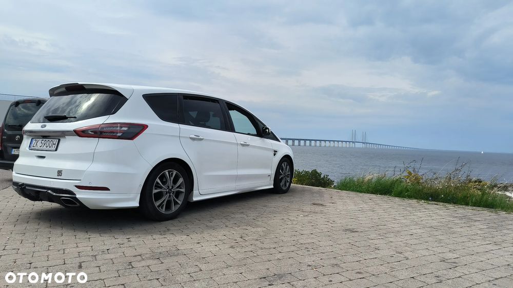 Ford S-Max 2.0 EcoBlue AWD ST-Line - 15