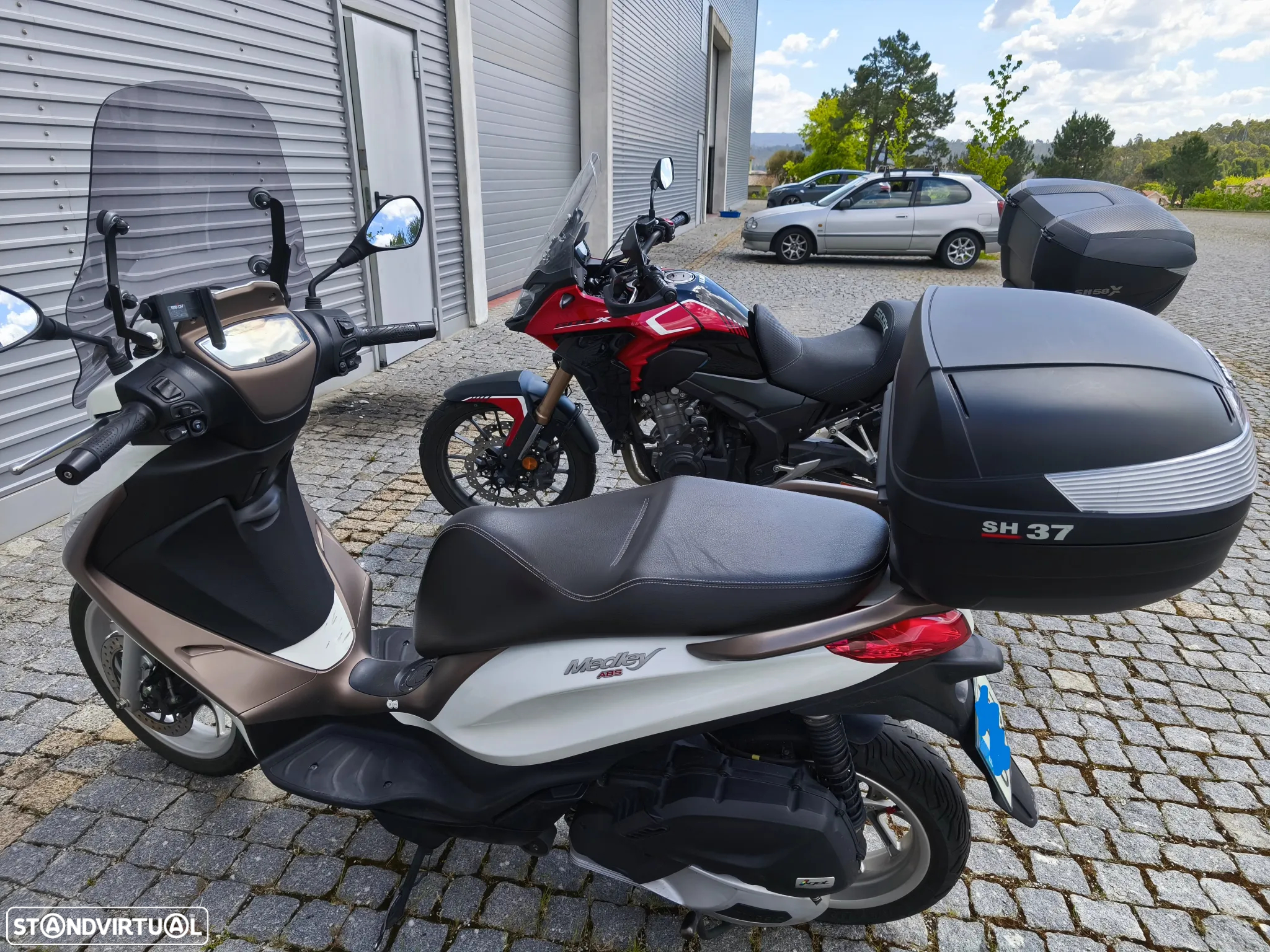 Piaggio Medley 125 ABS - 5