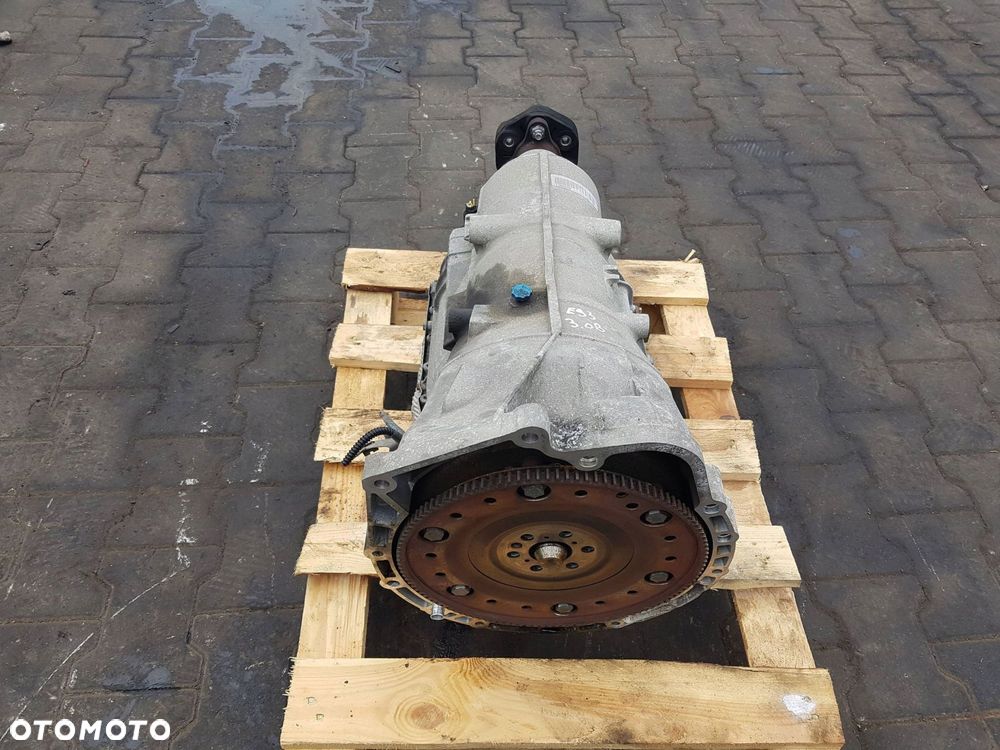 BMW 3 E93 E92 06-09r E90 3.0 B 330 i SKRZYNIA BIEGÓW AUTOMAT 6HP-21 7576175 - 3