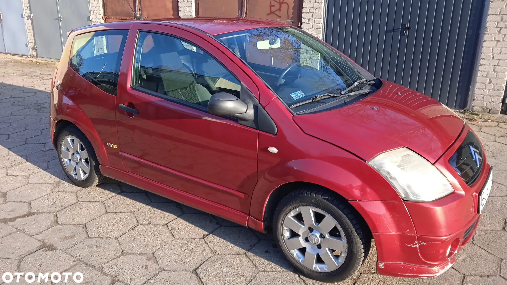 Citroën C2 1.4 VTR - 3