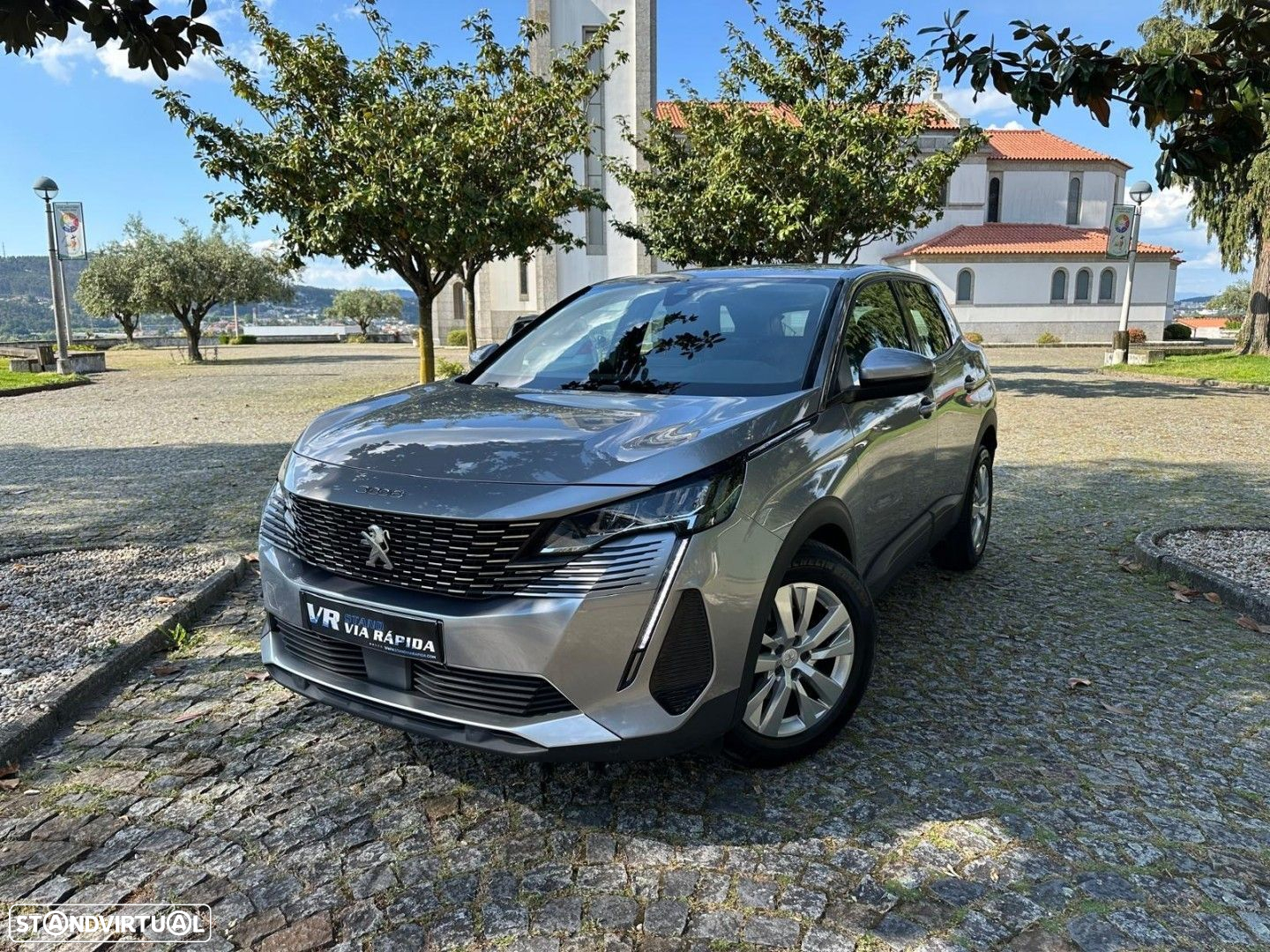 Peugeot 3008 1.5 BlueHDi Active - 2