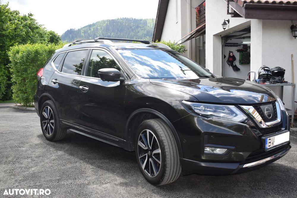 Nissan X-Trail 2.0D XTRONIC Start/Stop 4x4-i Tekna - 4