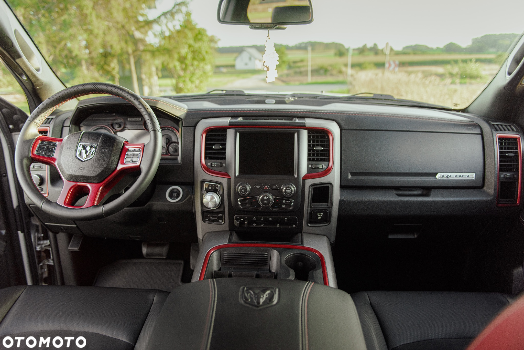 RAM 1500 5.7 Crew Cab Rebel - 15