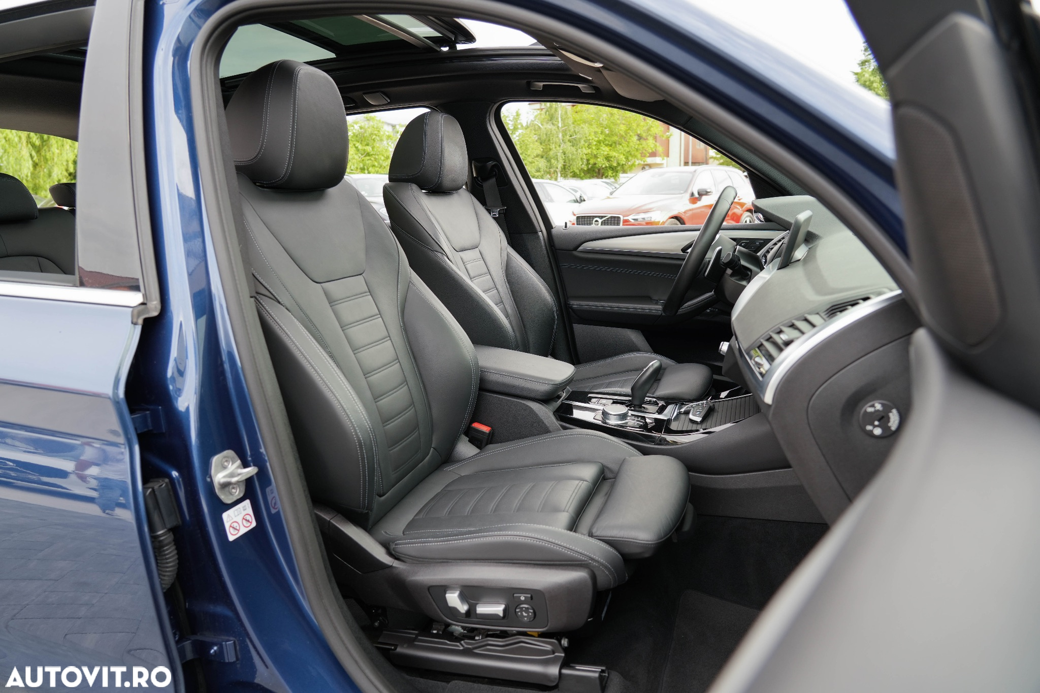 BMW X3 xDrive30e Aut. M Sport Edition - 7