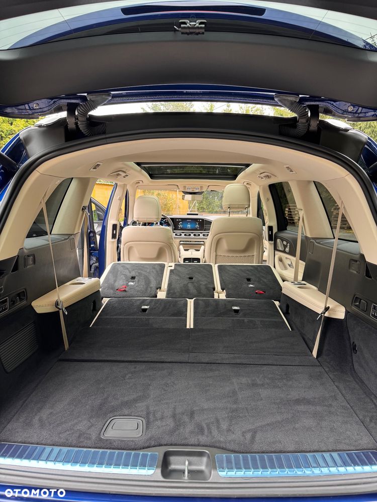 Mercedes-Benz GLS 580 4Matic 9G-TRONIC Exclusive - 19