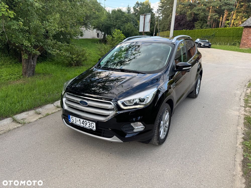 Ford Kuga 1.5 EcoBoost 2x4 Titanium - 2