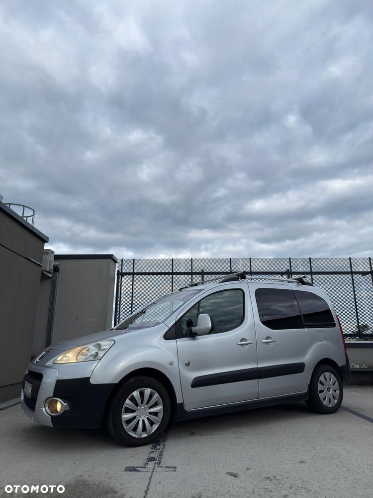 Peugeot Partner - 8