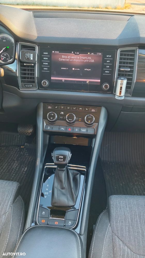 Skoda Kodiaq 2.0 TDI 4X4 DSG Style - 6