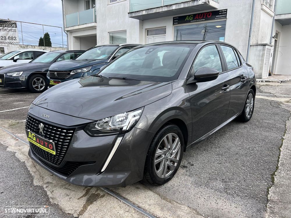 Peugeot 208 1.5 BlueHDi Active Business Pack - 1