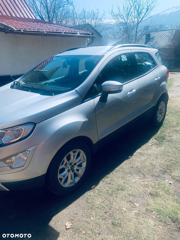 Ford EcoSport 1.5 EcoBlue TREND - 5