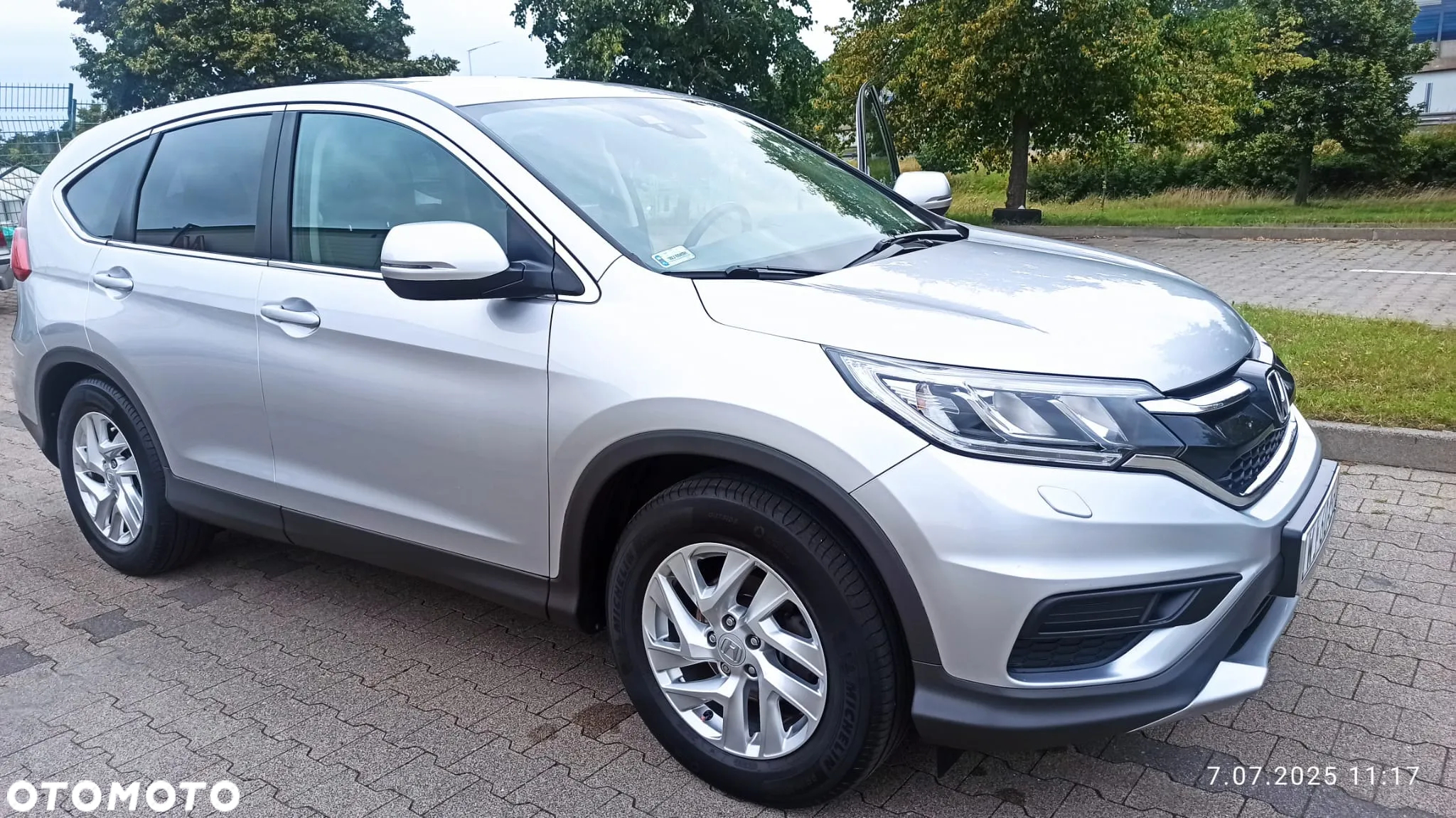 Honda CR-V 2.0 Comfort (2WD) - 4