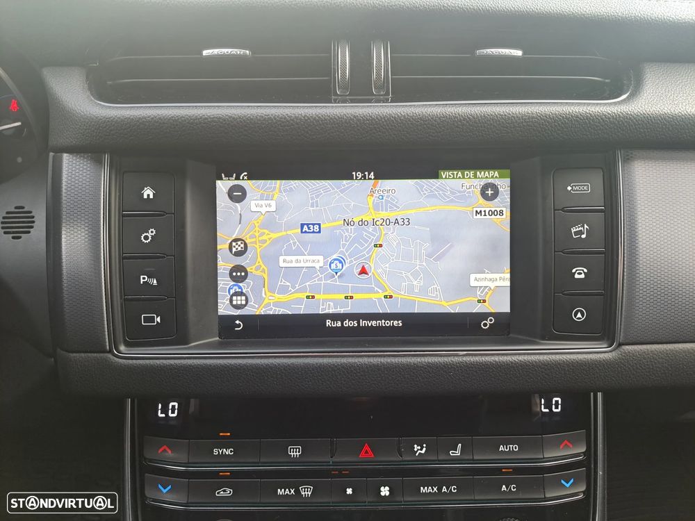 Jaguar XF E-Performance Aut. R-Sport - 21