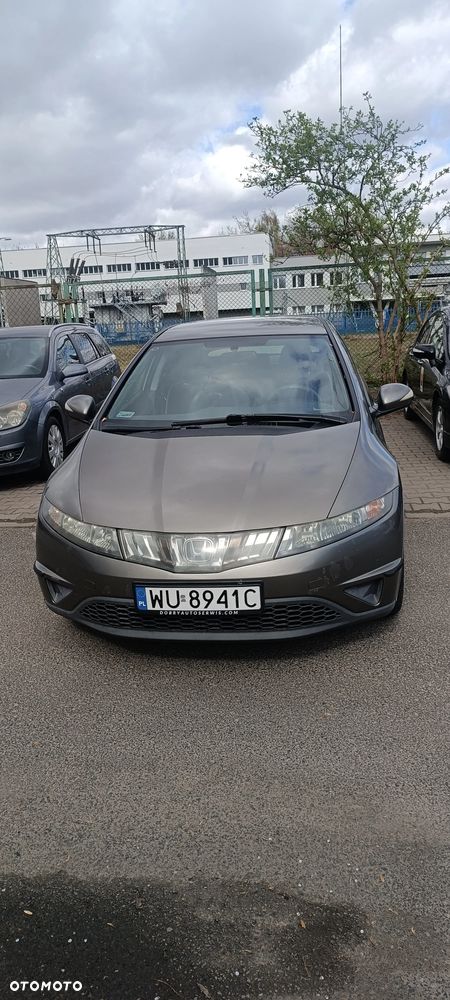 Honda Civic 1.4 Base - 2