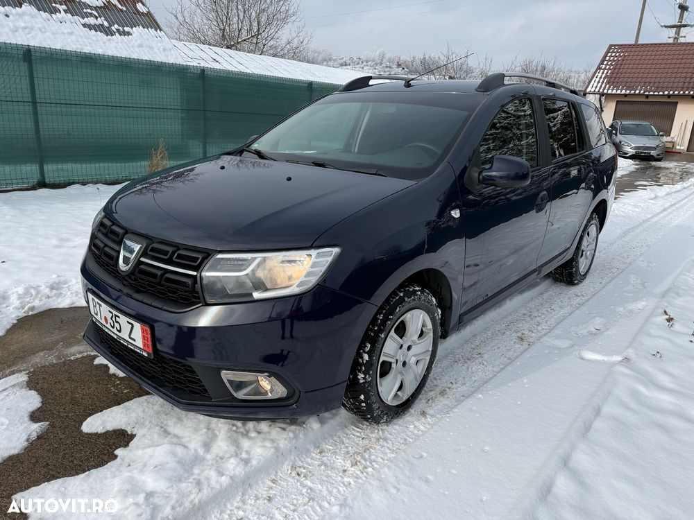 Dacia Logan 0.9 TCe Laureate - 17