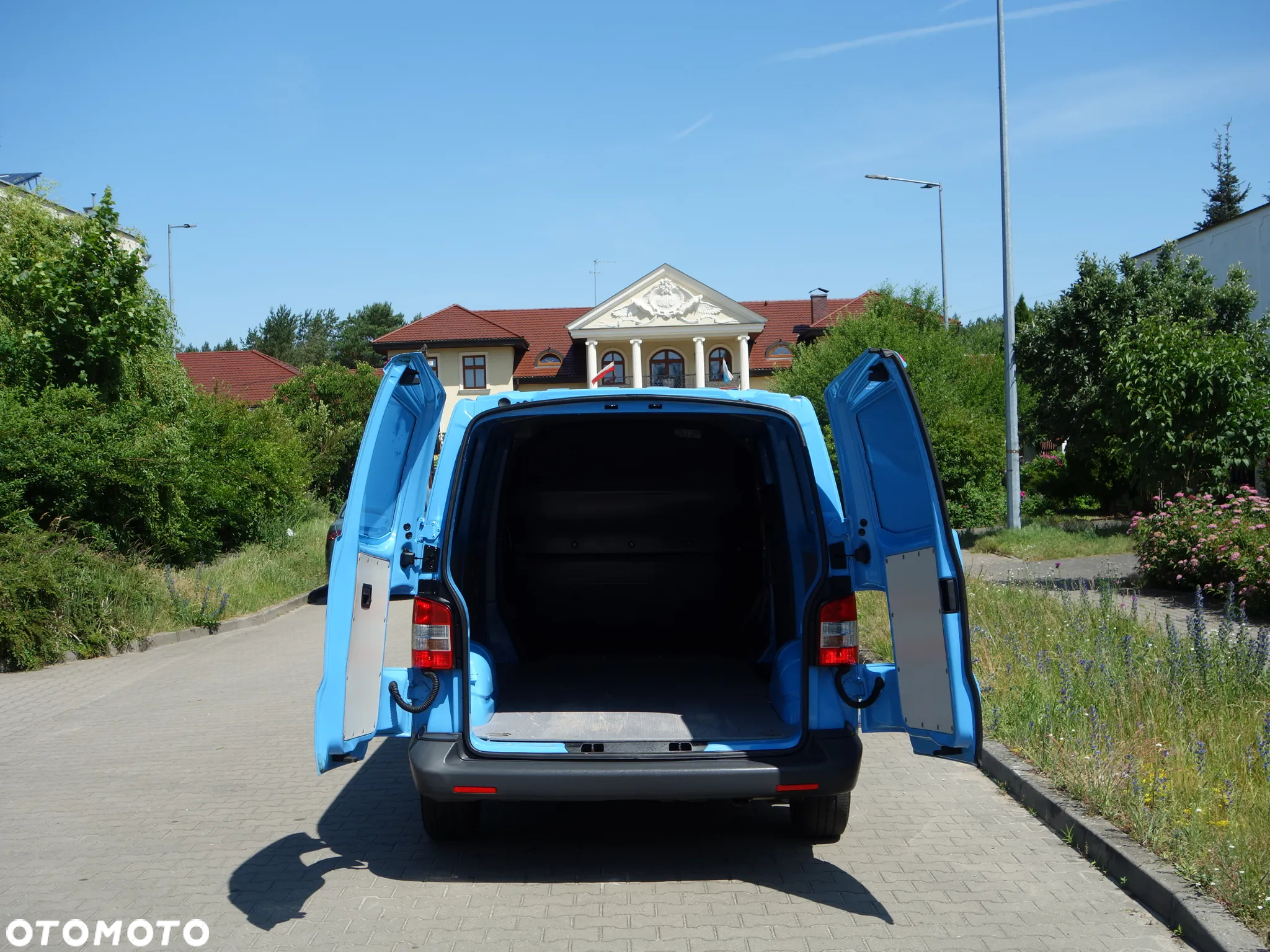 Volkswagen TRANSPORTER T5 - 10
