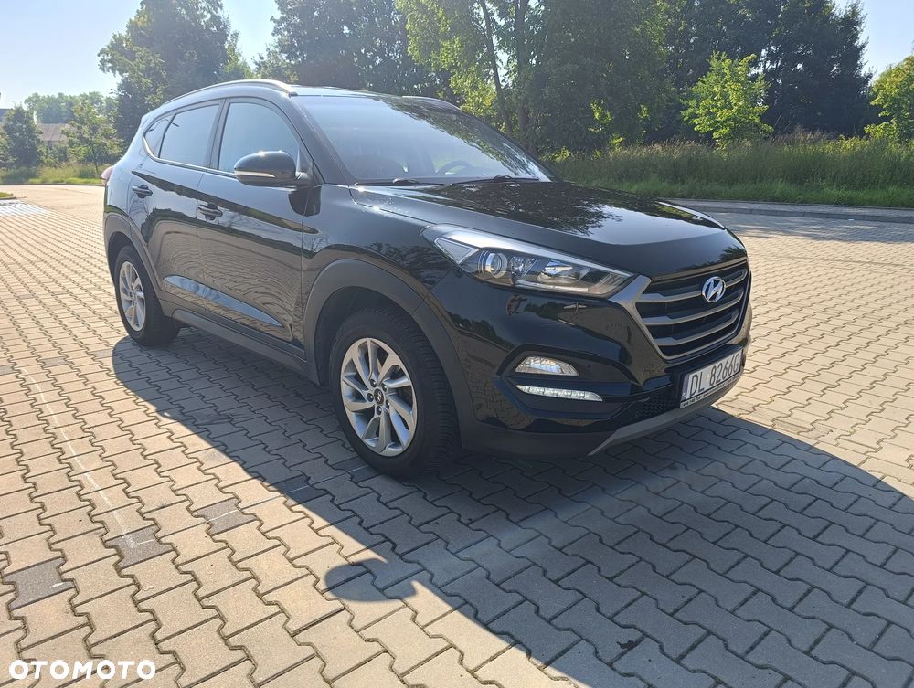 Hyundai Tucson - 1