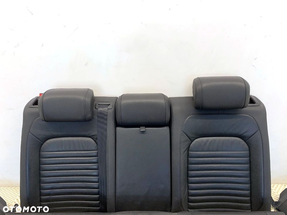 KANAPA DRUGI RZĄD  VW PASSAT B8 Variant (3G5, CB5) 2014 - 2022 2.0 TDI 110 kW [150 KM] olej - 2