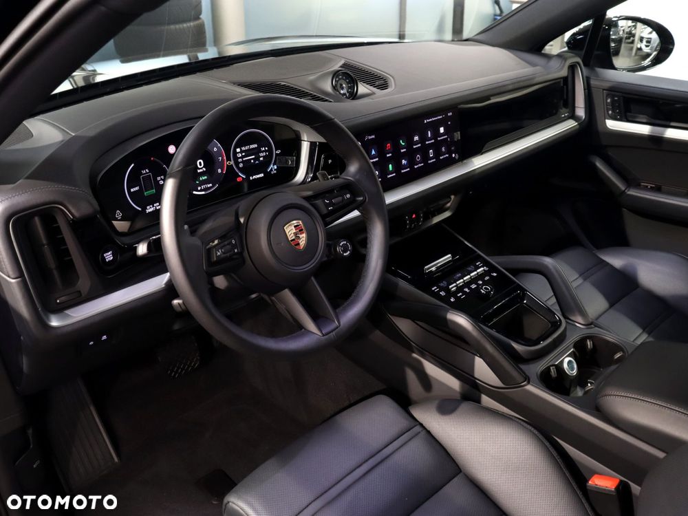 Porsche Cayenne E-Hybrid PHEV - 15