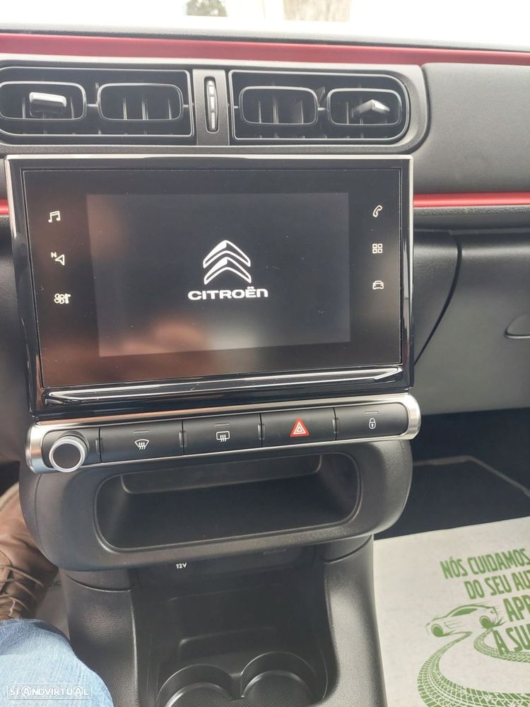 Citroën C3 1.2 PureTech C-Series - 14